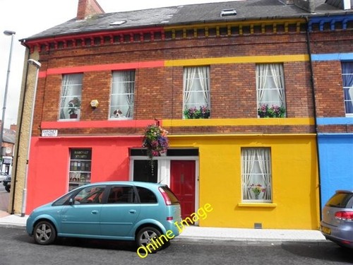 Photo 6x4 baronet street - photo,