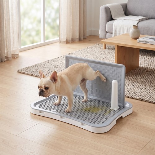 Large pet puppy dog loo - pet, pee