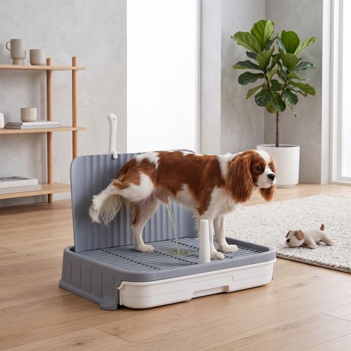 Pet puppy dog - loo, training